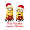 Feliz Navidad Con Minions
