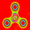 Fidget Spinner Gold