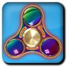 Fidget Spinner Swipe Spinner