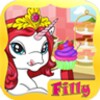 Filly® Cupcake Shop