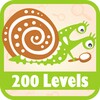 Find Differences 200 Levels