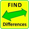 Find Differences Puzzle Game