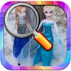Find It: Frozen In Snow World