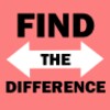 Find The Difference #12