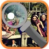 Find Violeta Game Fans Difference Hit