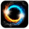 Fire & Ice Live Wallpaper