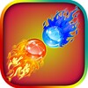 Fire Ball Water