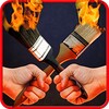 Fire Drawing