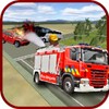 Fire Fighter Emergency Truck