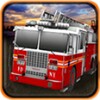 Fire Fighter Truck Rescue