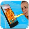 Fire Shout Screen Prank