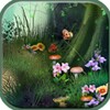 Fireflies In Fairy Forest