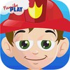 Fireman Toddler