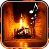 Fireplace Sound Live Wallpaper