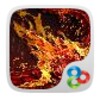 Firework GOLauncher EX Theme