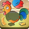 First Kid Puzzle - Farm Animal