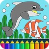 Fish And Dolphins