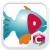 Fish In Sky C Launcher Theme