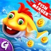 Fish Transform - Merger Click And Merge Idle Tycoo