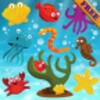 Fishes Puzzles For Toddlers !