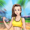 Fitness Girls Dress Up