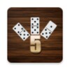 Fives Dominoes