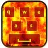 Flames Keyboard