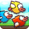 Flapping Online