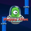 Flappy Alien