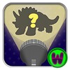Flashlight Dinosaurs