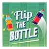 Flip The Bottle Game