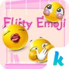 Flirty Emoji