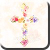 Floral Cross