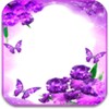 Flower Love Photo Frames