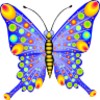 Flowers Bflies Birds Stickers Pack