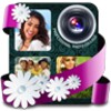Flowers Photo Collage Maker