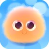 Fluffy Orange Live Wallpaper