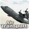 Fly Transport Airplane 3D