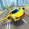 Flying Car Driving