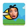 Flying Face