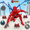 Flying Robot Rope Hero