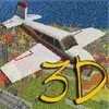 Flying Simulator Suburbs