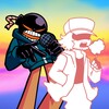 FNF Return Garcello Beat Shoot Gun Music Nite Game