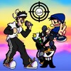 FNF Return Of Rapper Shot Beat: Mcyt Batle Rap Mod