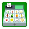 Food Store Cash Register