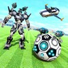 Foot Ball Robot Car Transform