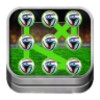 Football Pattern Lock