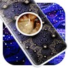 Fractal Clock Live Wallpaper