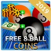 Free Coins For 8 Ball Pool 2019