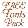 Free Fonts 50 Pack 19